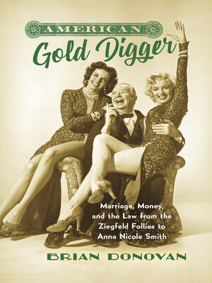 cover image of American Gold Digger